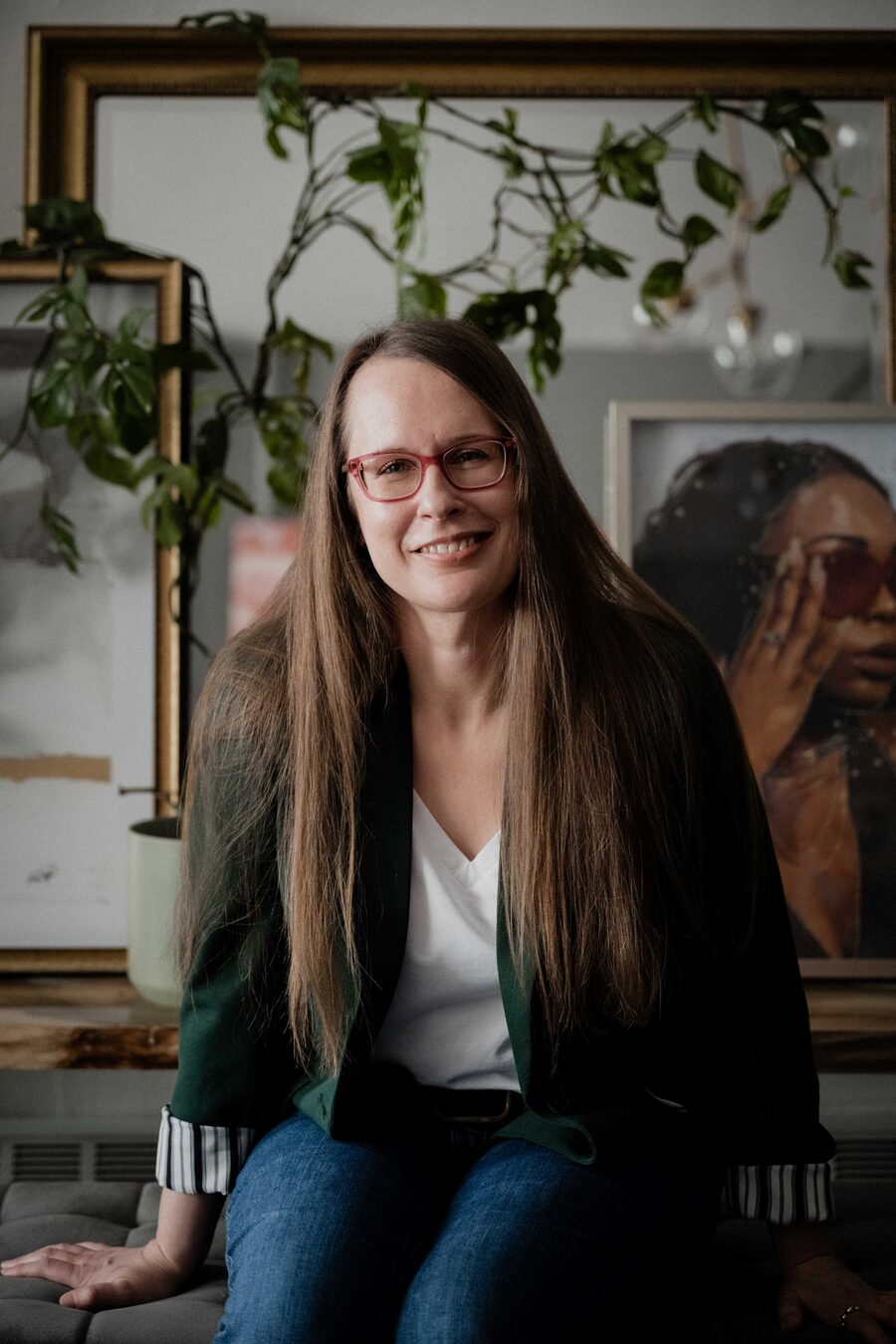 Lynda Williams, photographed by Lyndsay Greenwood Photography